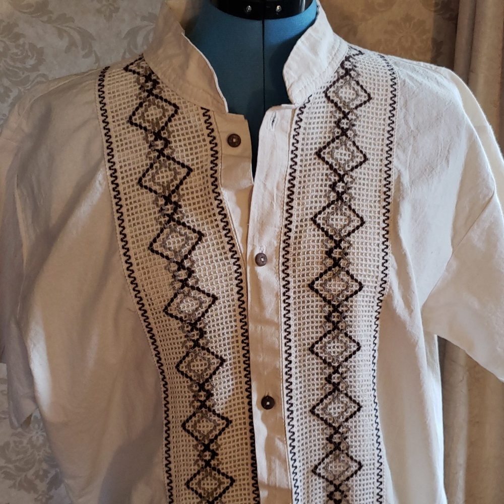 NWOT 100% cotton shirt